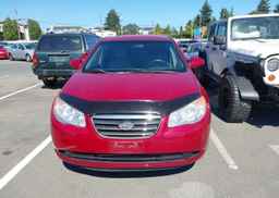 2007 HYUNDAI ELANTRA GL