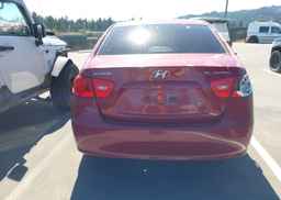2007 HYUNDAI ELANTRA GL
