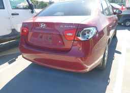 2007 HYUNDAI ELANTRA GL