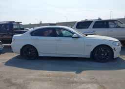 2011 BMW 535 XI