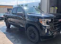 2020 GMC SIERRA K1500 ELEVATION