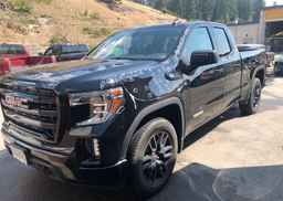 2020 GMC SIERRA K1500 ELEVATION