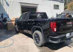 2020 GMC SIERRA K1500 ELEVATION