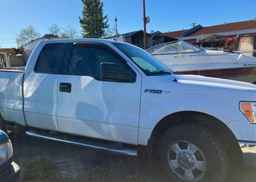 2011 FORD F150