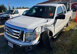 2011 FORD F150