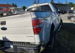 2011 FORD F150