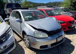 2007 VOLKSWAGEN RABBIT