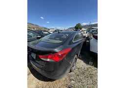 2013 HYUNDAI ELANTRA COUPE GS