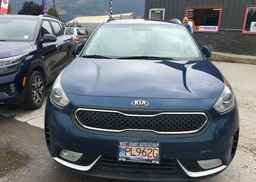 2018 KIA NIRO