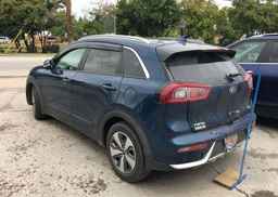 2018 KIA NIRO