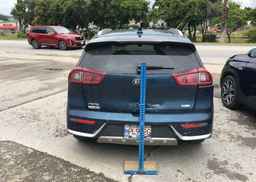 2018 KIA NIRO