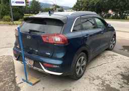 2018 KIA NIRO