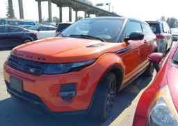 2015 LAND ROVER RANGE ROVER EVOQUE DYNAMIC PREMIUM