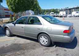 2000 TOYOTA CAMRY