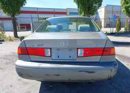 2000 TOYOTA CAMRY
