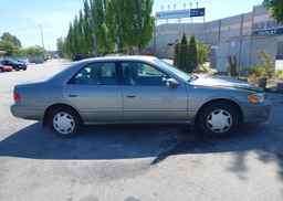 2000 TOYOTA CAMRY