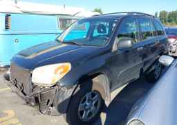 2005 TOYOTA RAV4