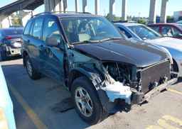 2005 TOYOTA RAV4
