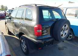 2005 TOYOTA RAV4
