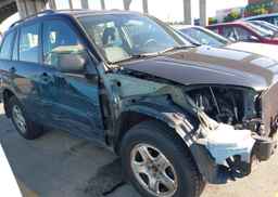 2005 TOYOTA RAV4