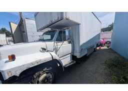 1991 FORD F700 FLPO