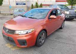 2010 KIA FORTE