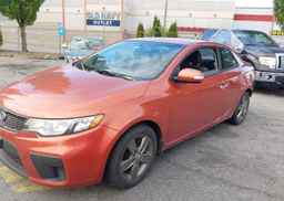 2010 KIA FORTE