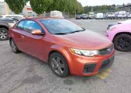 2010 KIA FORTE
