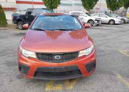 2010 KIA FORTE