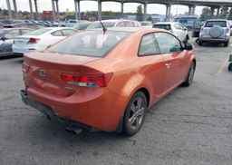 2010 KIA FORTE