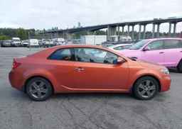 2010 KIA FORTE
