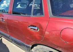 2005 HYUNDAI SANTA FE