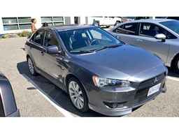 2008 MITSUBISHI LANCER GTS