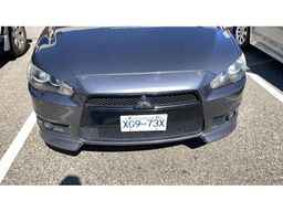 2008 MITSUBISHI LANCER GTS