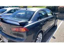 2008 MITSUBISHI LANCER GTS