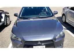 2008 MITSUBISHI LANCER GTS