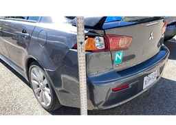 2008 MITSUBISHI LANCER GTS