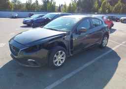 2014 MAZDA MAZDA3 GX-SKY