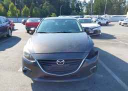 2014 MAZDA MAZDA3 GX-SKY