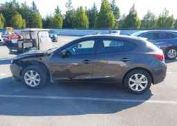 2014 MAZDA MAZDA3 GX-SKY