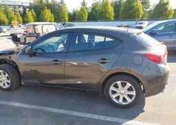 2014 MAZDA MAZDA3 GX-SKY