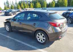 2014 MAZDA MAZDA3 GX-SKY