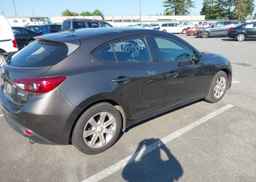 2014 MAZDA MAZDA3 GX-SKY