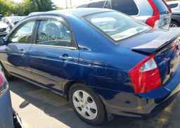 2005 KIA SPECTRA LX