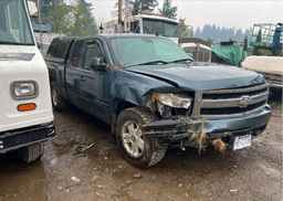 2007 CHEVROLET SILVERADO K1500