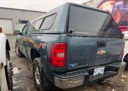 2007 CHEVROLET SILVERADO K1500