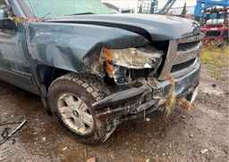2007 CHEVROLET SILVERADO K1500