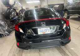 2017 HONDA CIVIC