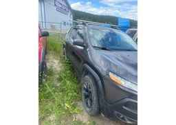 2017 JEEP CHEROKEE TRAILHAWK
