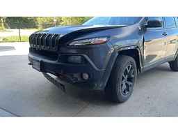 2017 JEEP CHEROKEE TRAILHAWK
